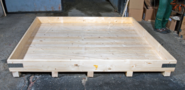 Csomagolóanyag gyártás