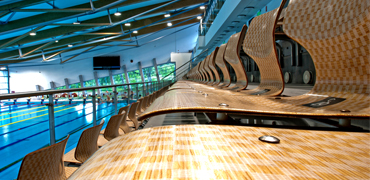 Sportlétesítmények